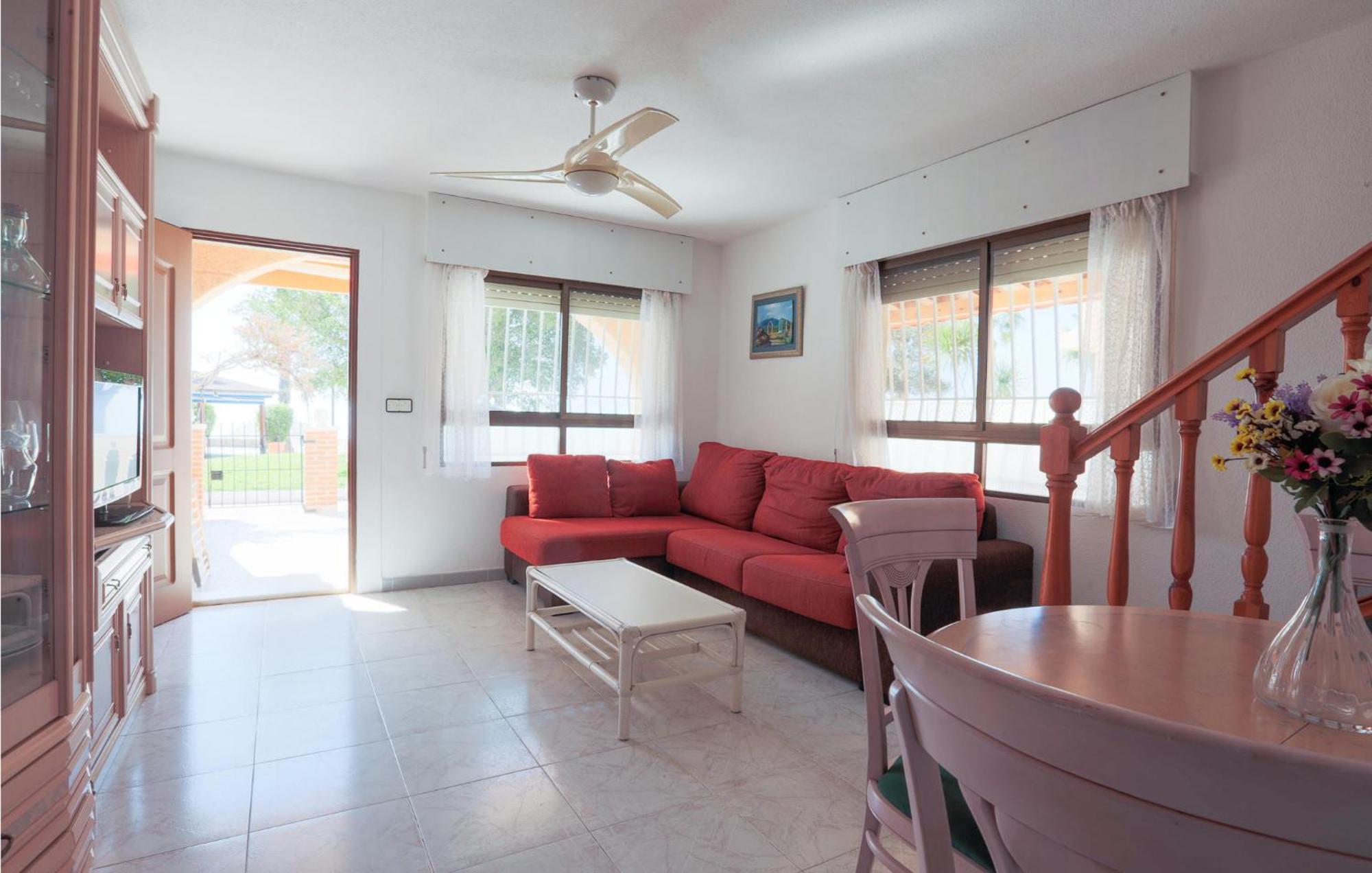 Cozy Home In Los Alcazares With Kitchen Los Narejos Eksteriør bilde