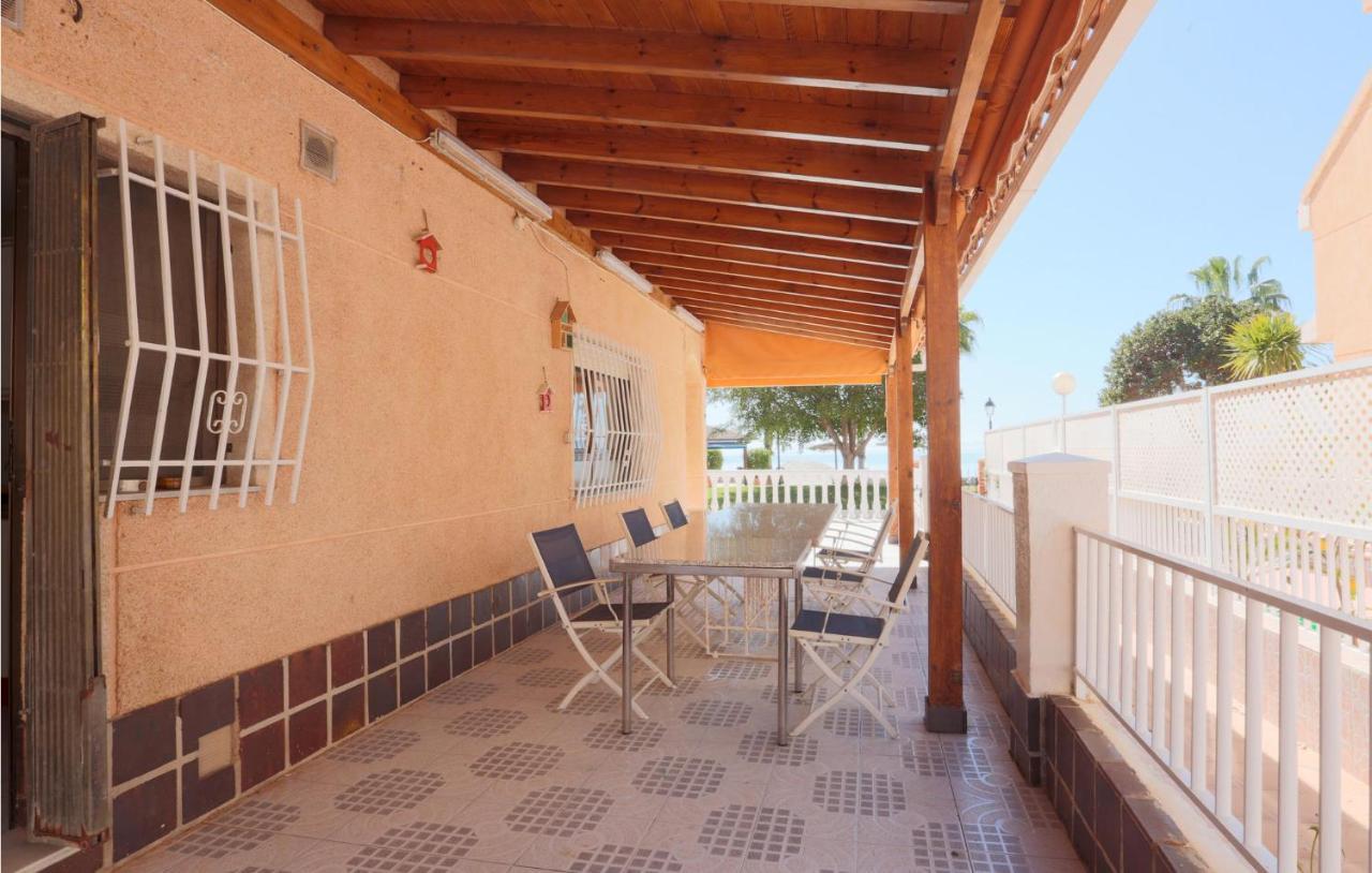 Cozy Home In Los Alcazares With Kitchen Los Narejos Eksteriør bilde